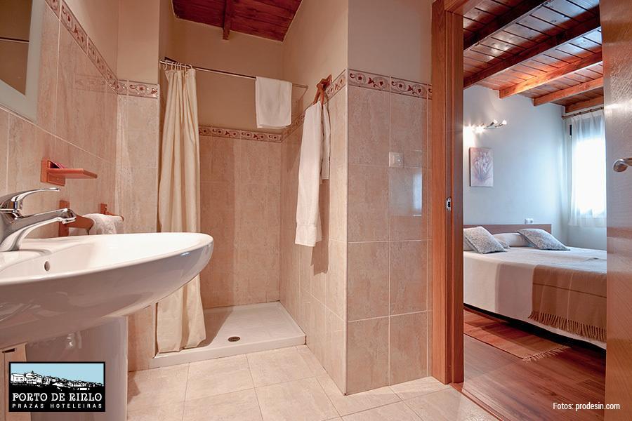 Porto De Rinlo Hotel ภายนอก รูปภาพ